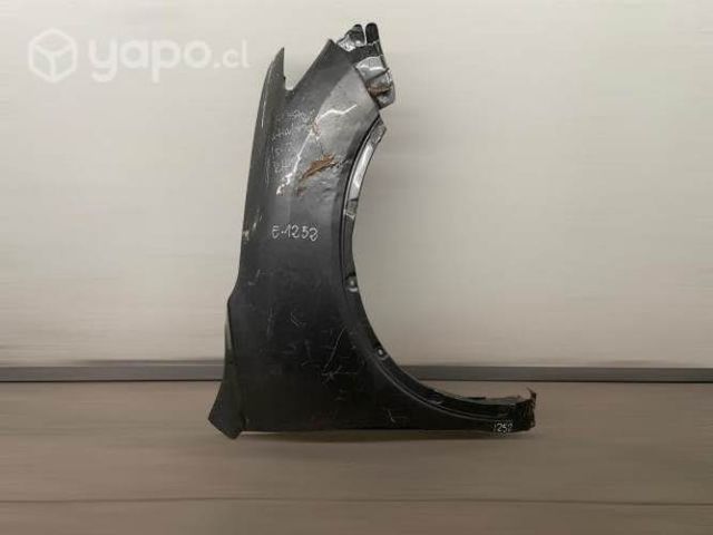 Tapabarro rh nissan xtrail 2015-2020