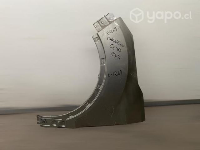 Tapabarro lh changan cx