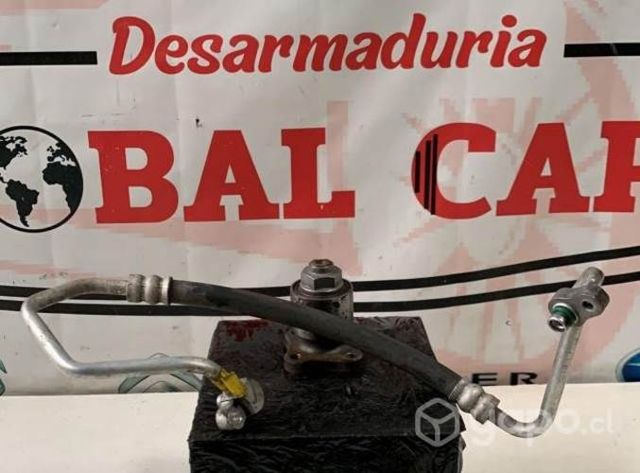 Cañeria de ac HYUNDAI GRAND I-10 BA HB GLS 1.2