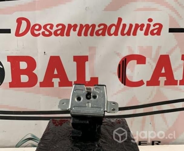 Chapa de portalon HYUNDAI GRAND I-10 BA HB GLS 1.2