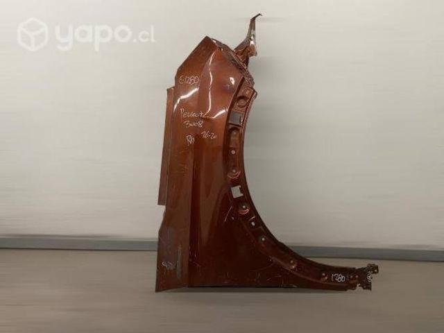 Tapabarro rh peugeot 3008 2016-2020