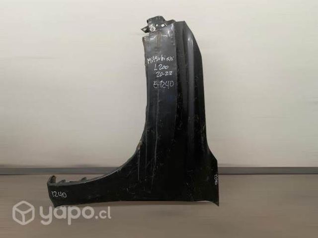 Tapabarro lh mitsubishi l
