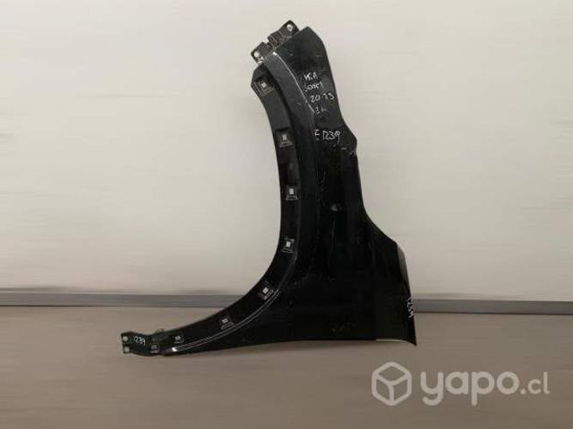 Tapabarro lh kia sonet 2020-2023