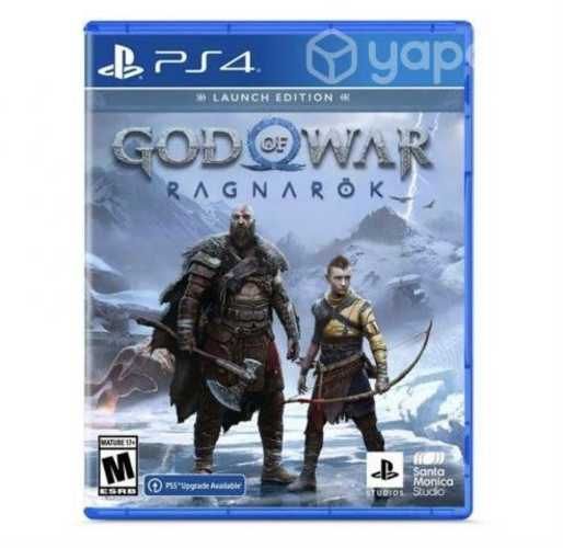 Ps4 god of war ragnarok
