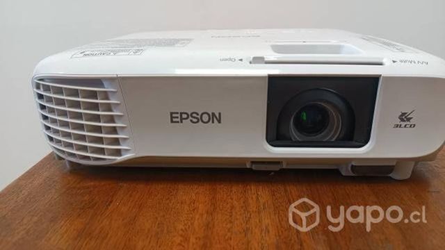 Proyector Epson Powerlite 109w