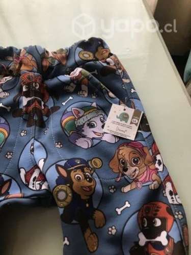 Pantalon buso paupatrol Ku