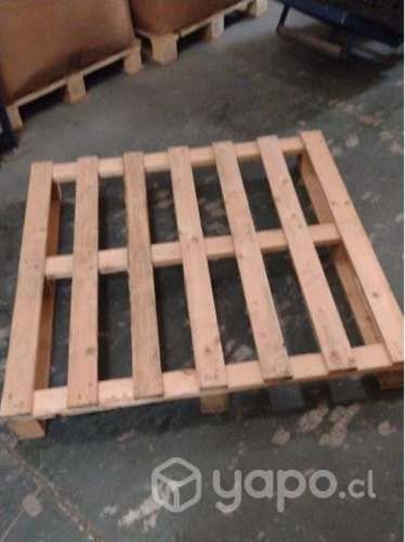 Pallets de madera