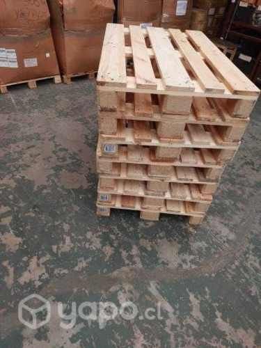 Pallets de madera