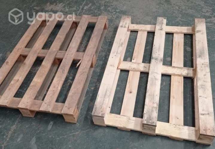 Pallets de madera