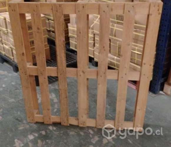 Pallets de madera