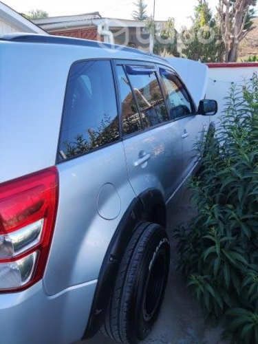 Vendo susuki grand nomade 2011