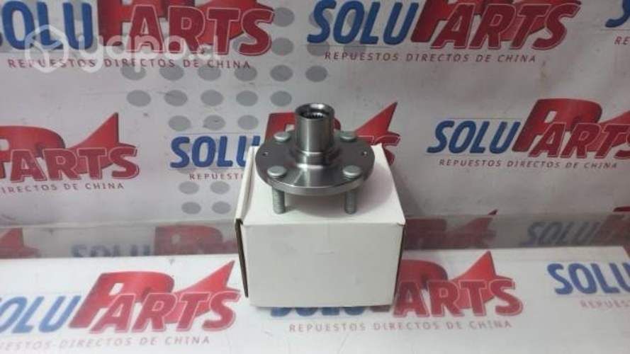 Maza delantera 4 pernos para jac j3 j4 s3 s2