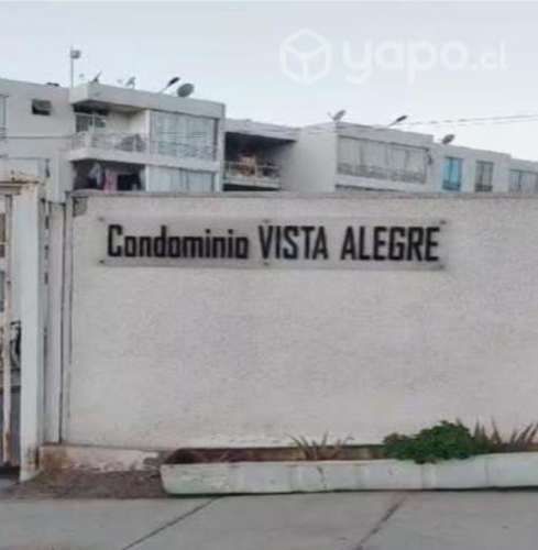 Vendo Departamento "Condominio Vista Alegre"