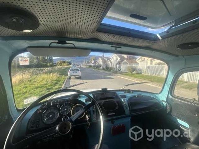 Mercedes brasileño al día