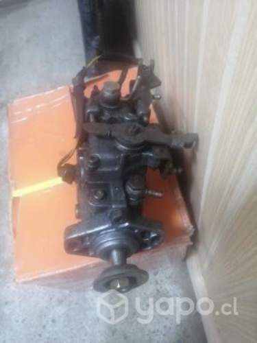 Bomba inyectora