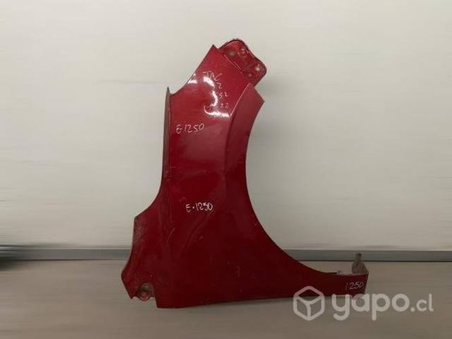 Tapabarro rh renault symbol