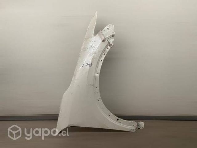 Tapabarro rh mazda cx