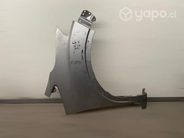 Tapabarro rh honda wrv 2016-2020