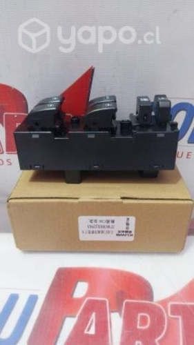 Botonera delantera izquierda para great voleex c30