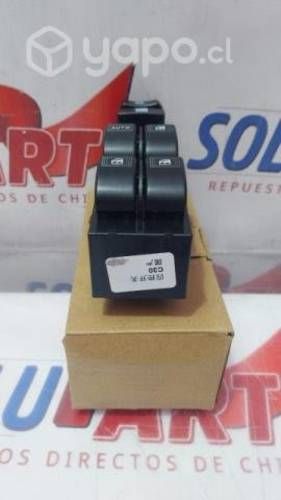 Botonera delantera izquierda para great voleex c30