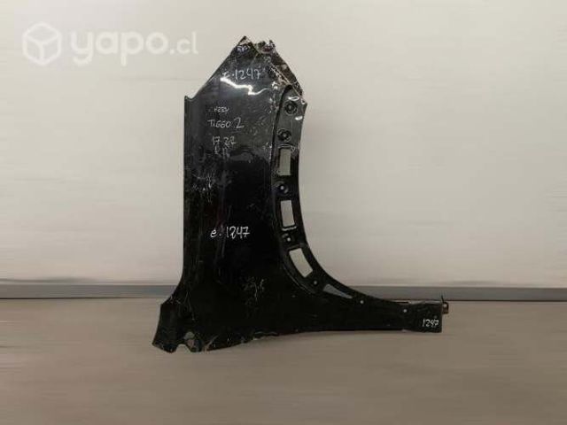 Tapabarro rh chery tiggo 