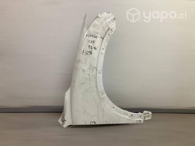 Tapabarro rh mazda cx