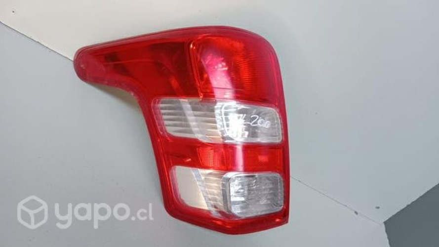 Foco Mitsubishi l200