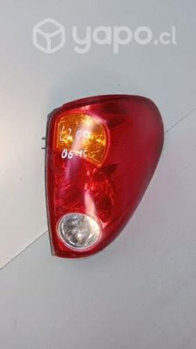 Foco Mitsubishi l200