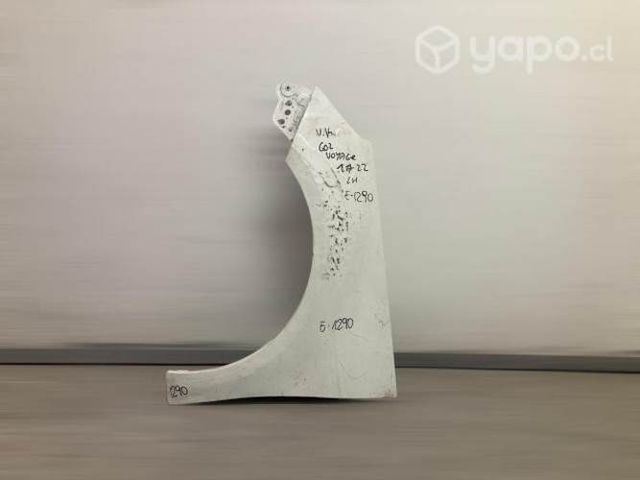 Tapabarro lh volkswagen voyage 2017-2022