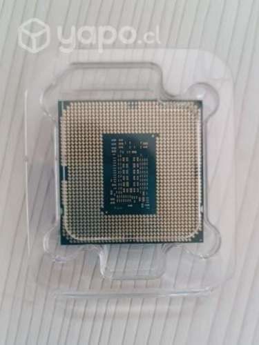 Procesador Intel Core I3-10100F