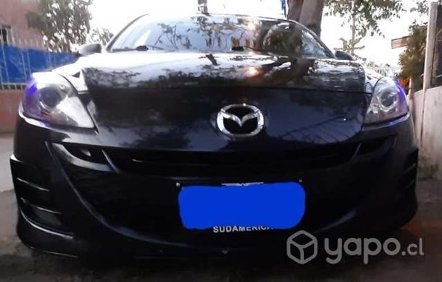 Mazda 2010