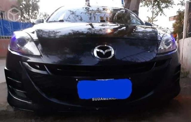 Genial mazda sport solo para ti, y porque no lo us