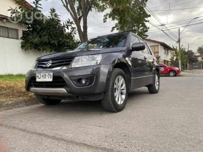 Suzuki Grand nomade 2015 4x2