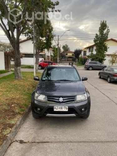 Suzuki Grand nomade 2015 4x2