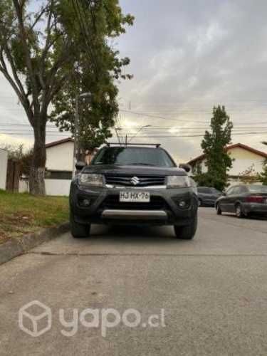 Suzuki Grand nomade 2015 4x2
