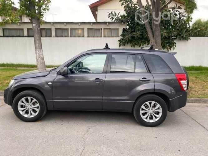 Suzuki Grand nomade 2015 4x2