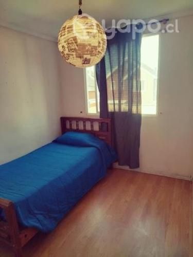 Arriendo Dormitorio en casa amoblada valor 160.000