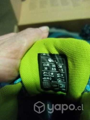 Zapatilla Lippi N°36,5