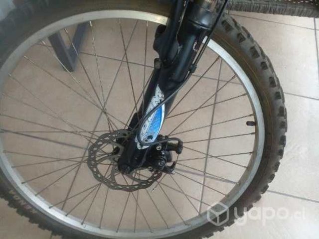 Bicicleta Oxford MODELO mountain aro 26 amortiguad