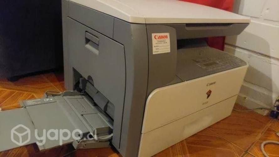 Fotocopiadora canon