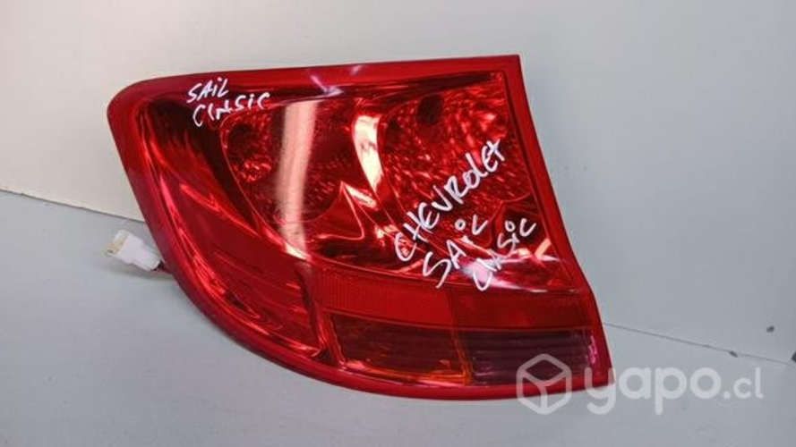 Foco chevrolet sail classic