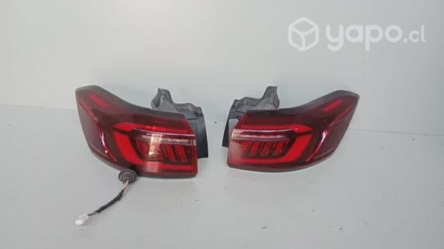 Foco chery tiggo 8 pro