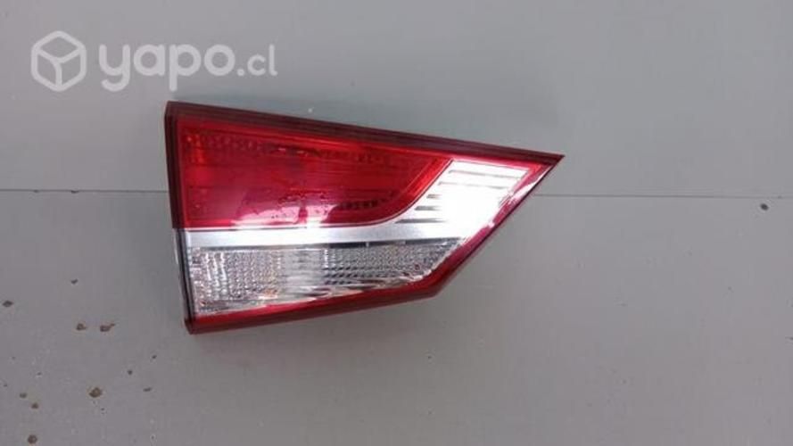 Foco ssangyong korando