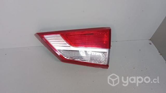 Foco ssangyong korando