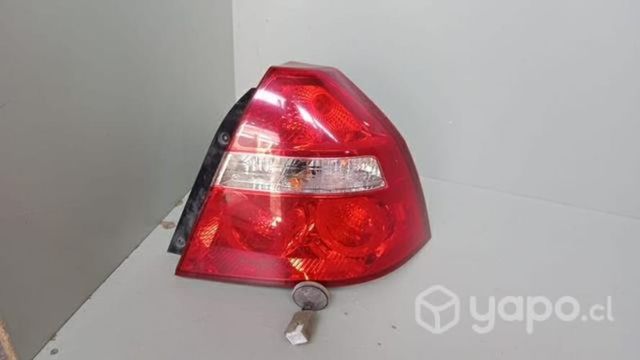 Foco chevrolet aveo
