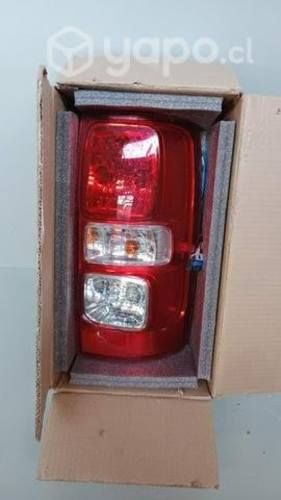 Foco chevrolet colorado