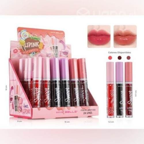 Tinta Labial Maxbelle