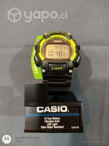 Reloj casio original