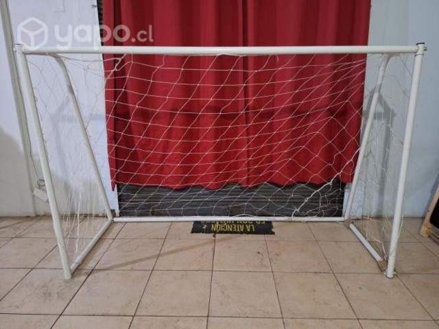 Arco de futbol nuevo 50mil