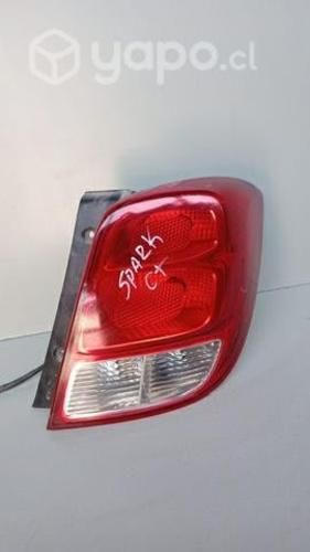 Foco chevrolet spark gt